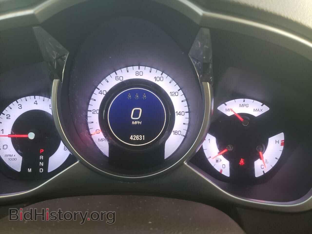 2012 CADILLAC SRX - VIN: 3GYFNCE35CS540032 - Photo 9