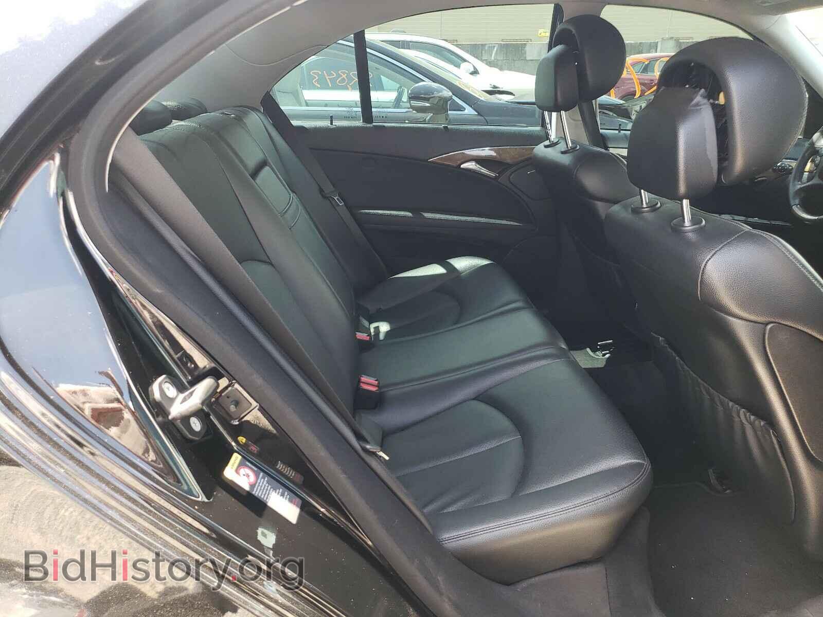 2008 MERCEDES-BENZ E CLASS - VIN: WDBUF87X68B190533 - Фото 6