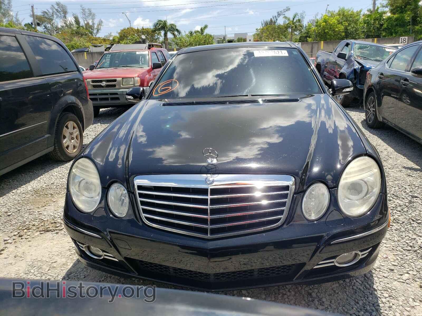 2008 MERCEDES-BENZ E CLASS - VIN: WDBUF87X68B190533 - Фото 9