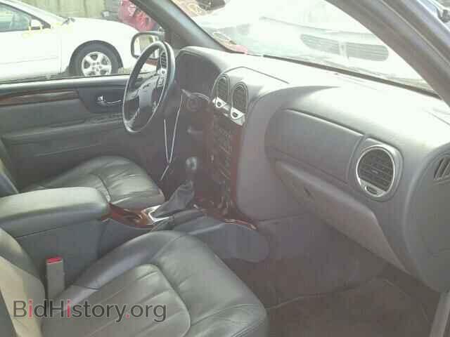2002 GMC ENVOY - VIN: 1GKET16S826111640 - Фото 5