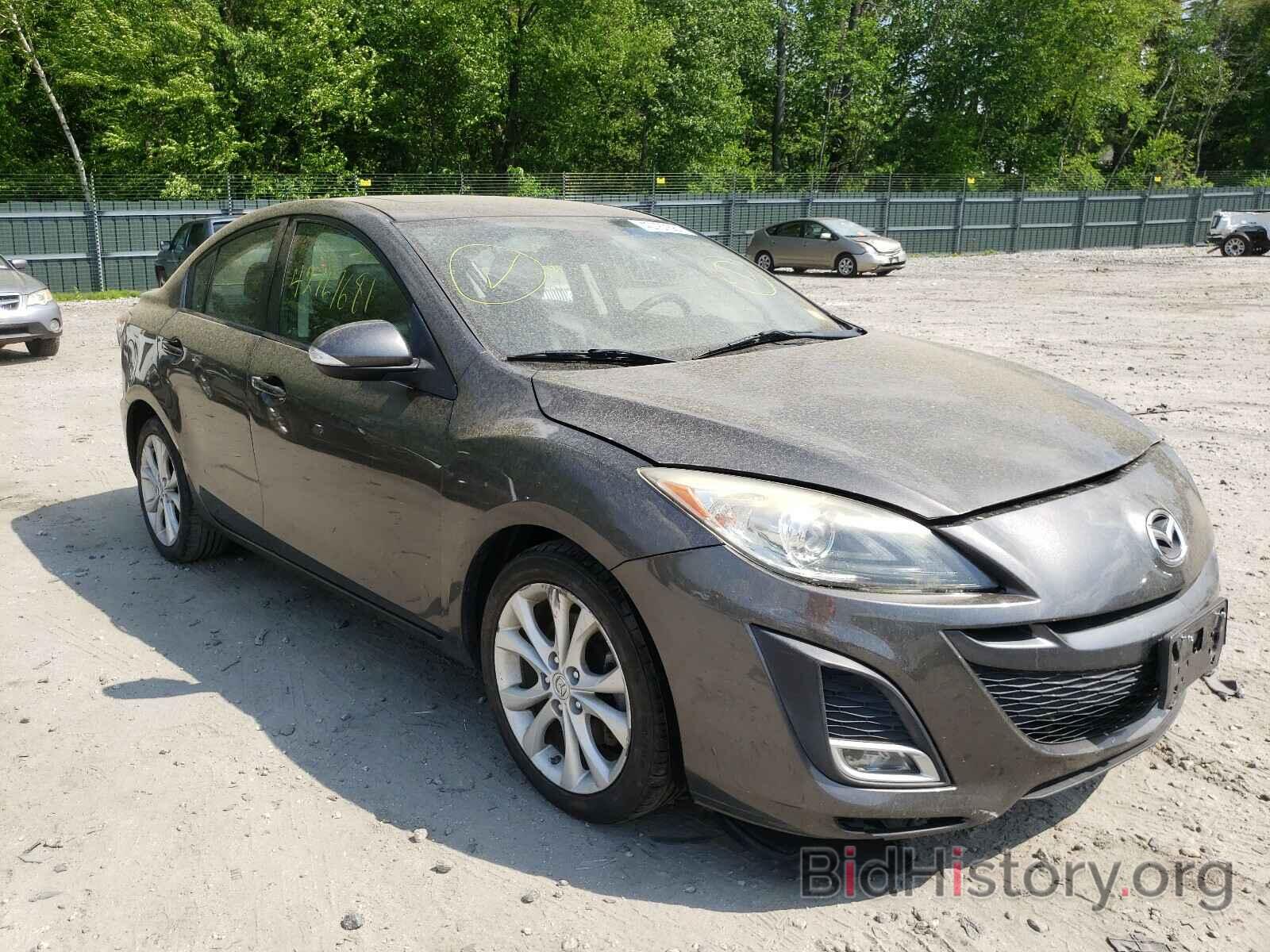 Photo JM1BL1S63A1172090 - MAZDA MAZDA3 2010