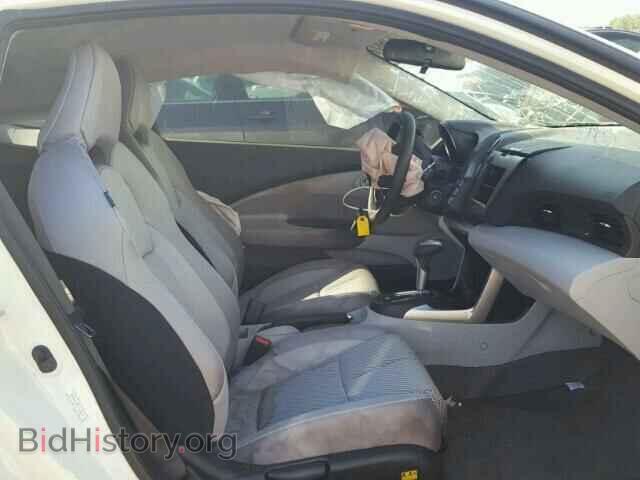 2012 HONDA CR-Z - VIN: JHMZF1D45CS001905 - Фото 5