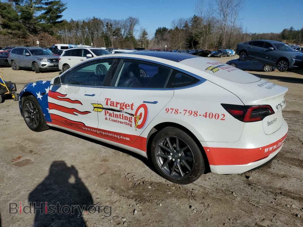 2017 TESLA MODEL 3 - VIN: 5YJ3E1EA3HF000383 - Фото 2