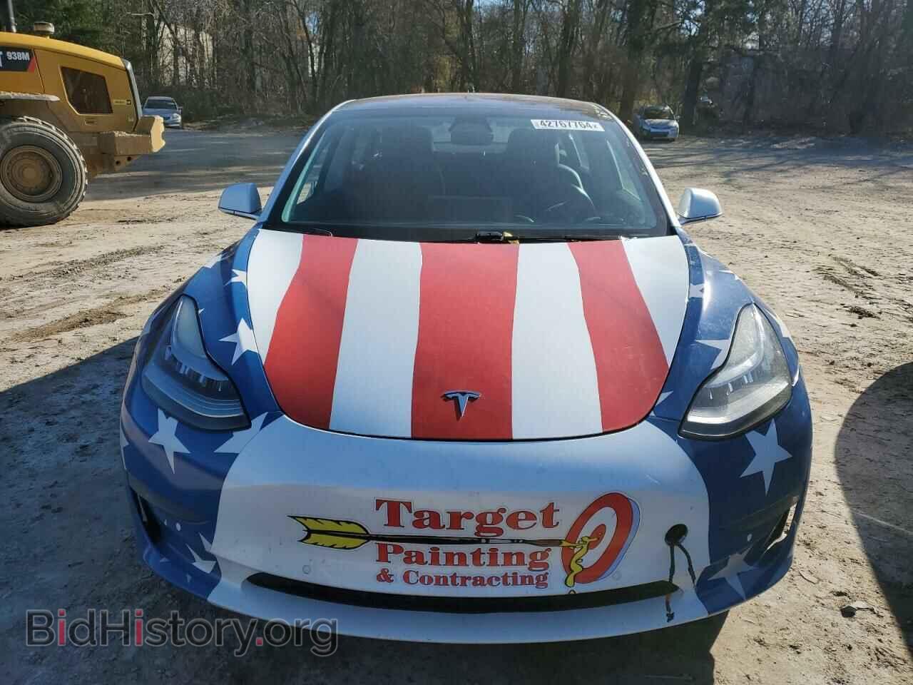 2017 TESLA MODEL 3 - VIN: 5YJ3E1EA3HF000383 - Фото 5