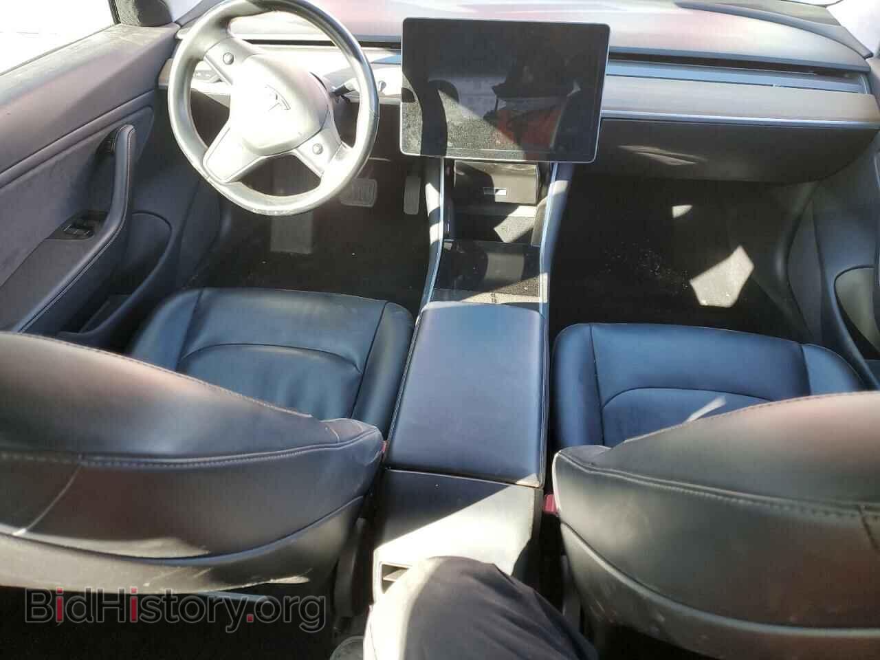 2017 TESLA MODEL 3 - VIN: 5YJ3E1EA3HF000383 - Фото 8