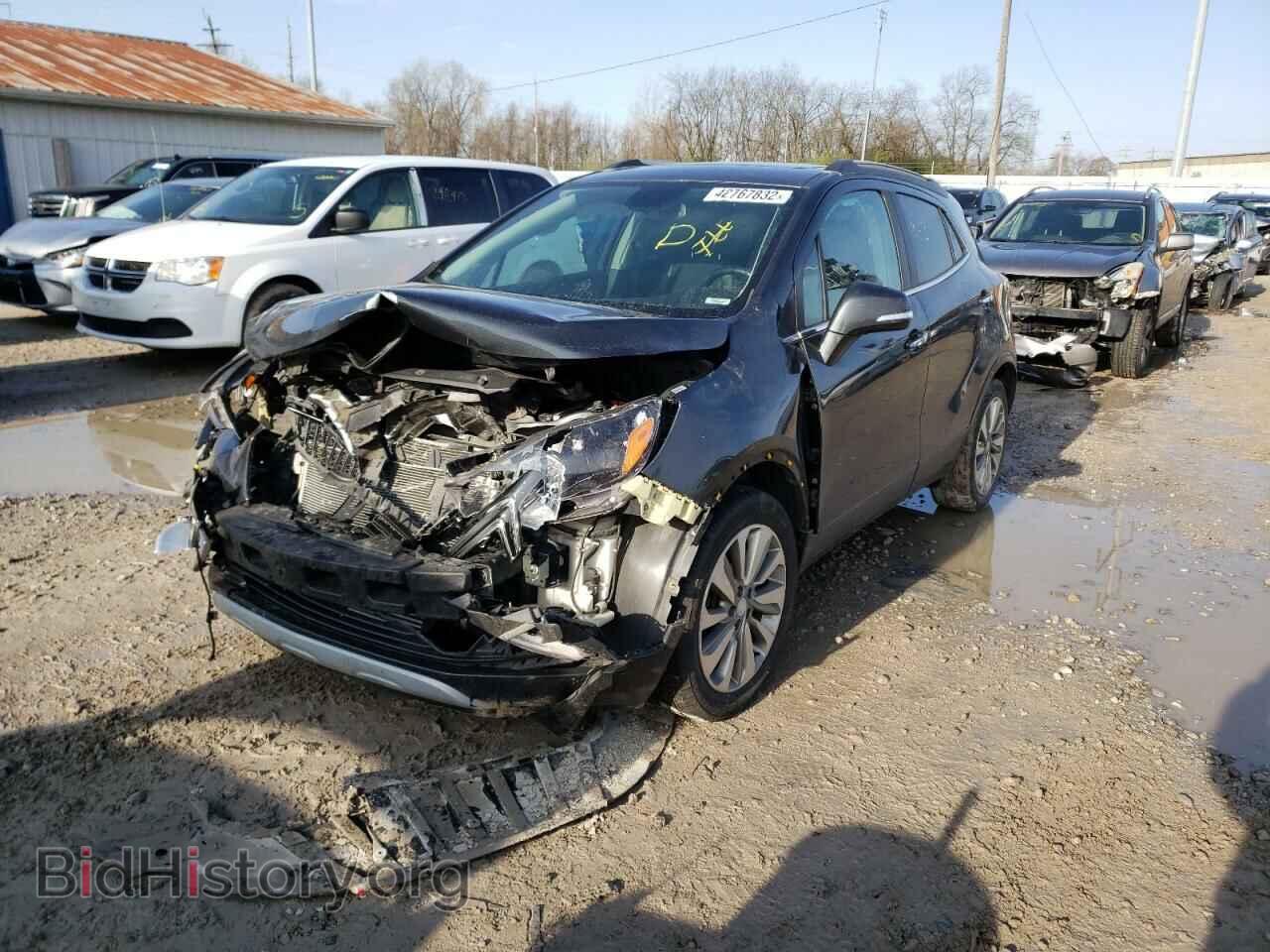 2017 BUICK ENCORE - VIN: KL4CJBSB5HB021263 - Photo 2