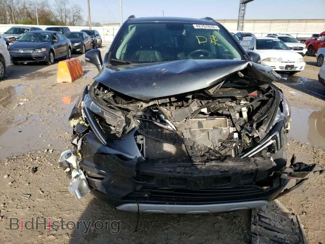2017 BUICK ENCORE - VIN: KL4CJBSB5HB021263 - Photo 9