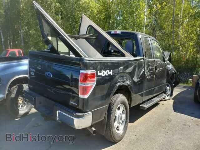 2012 FORD F150 - VIN: 1FTFX1EF2CFD08684 - Фото 4
