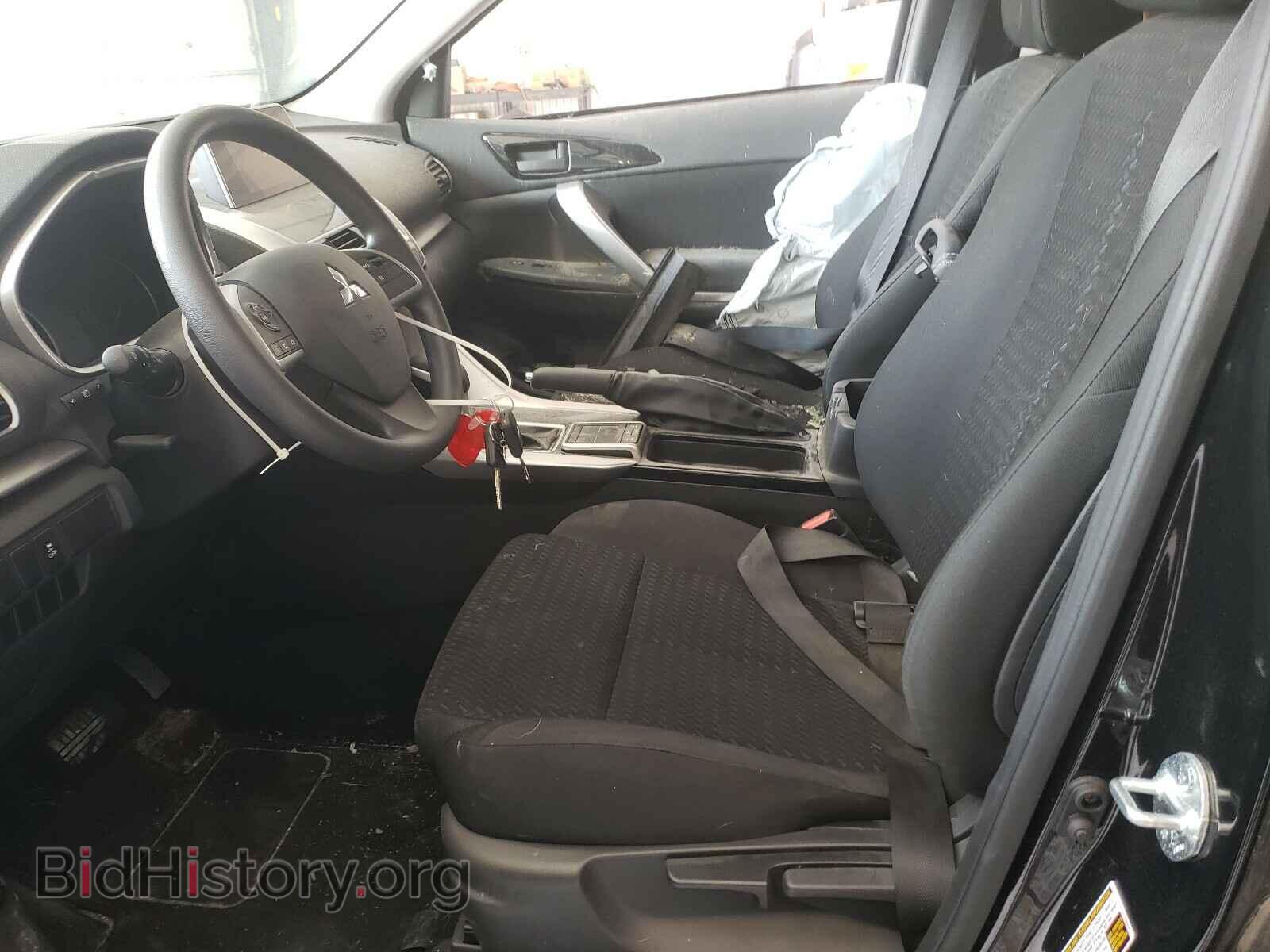 2018 MITSUBISHI ECLIPSE - VIN: JA4AT4AA1JZ064355 - Фото 5