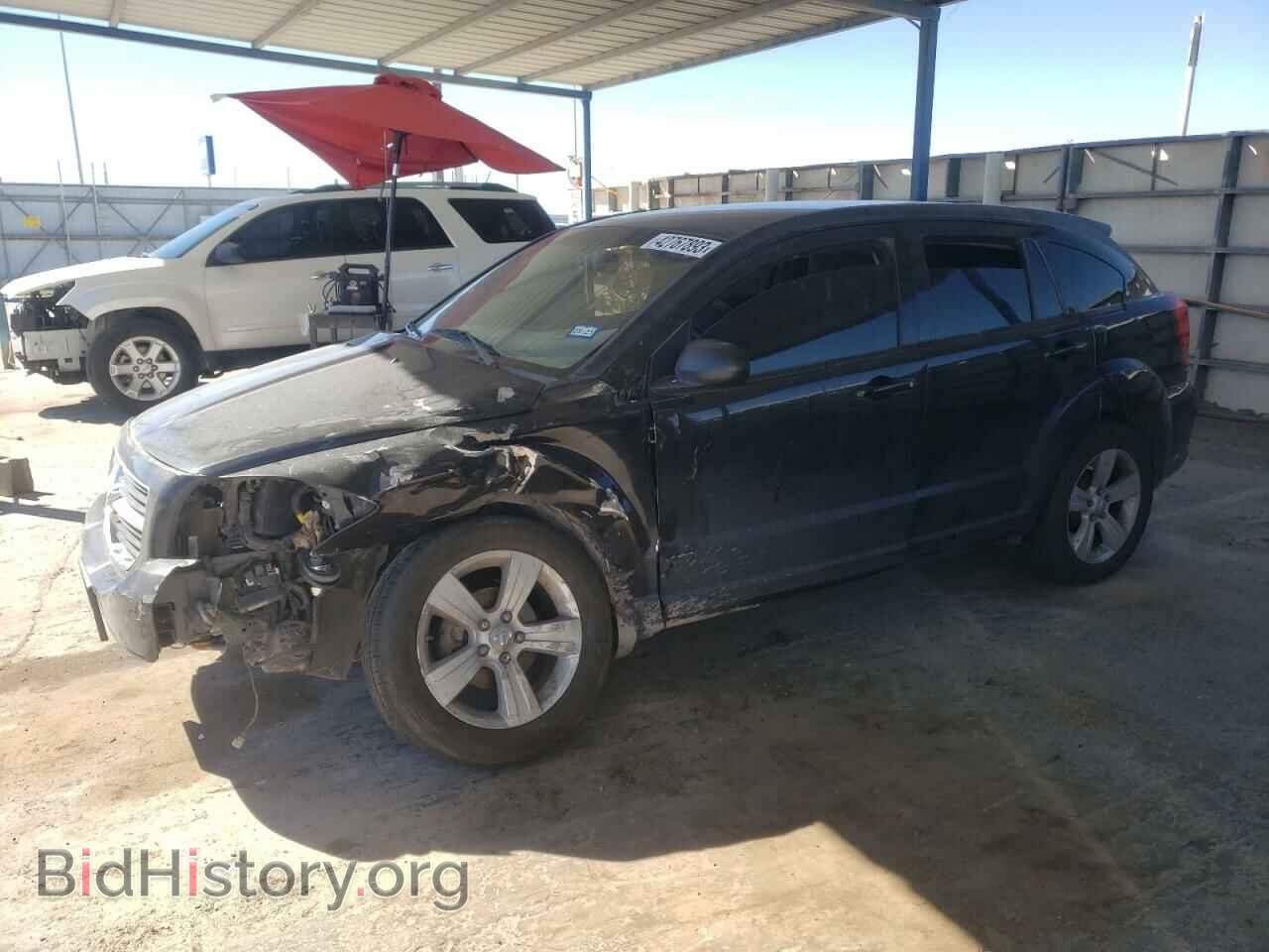 Photo 1B3CB3HA0BD126247 - DODGE CALIBER 2011