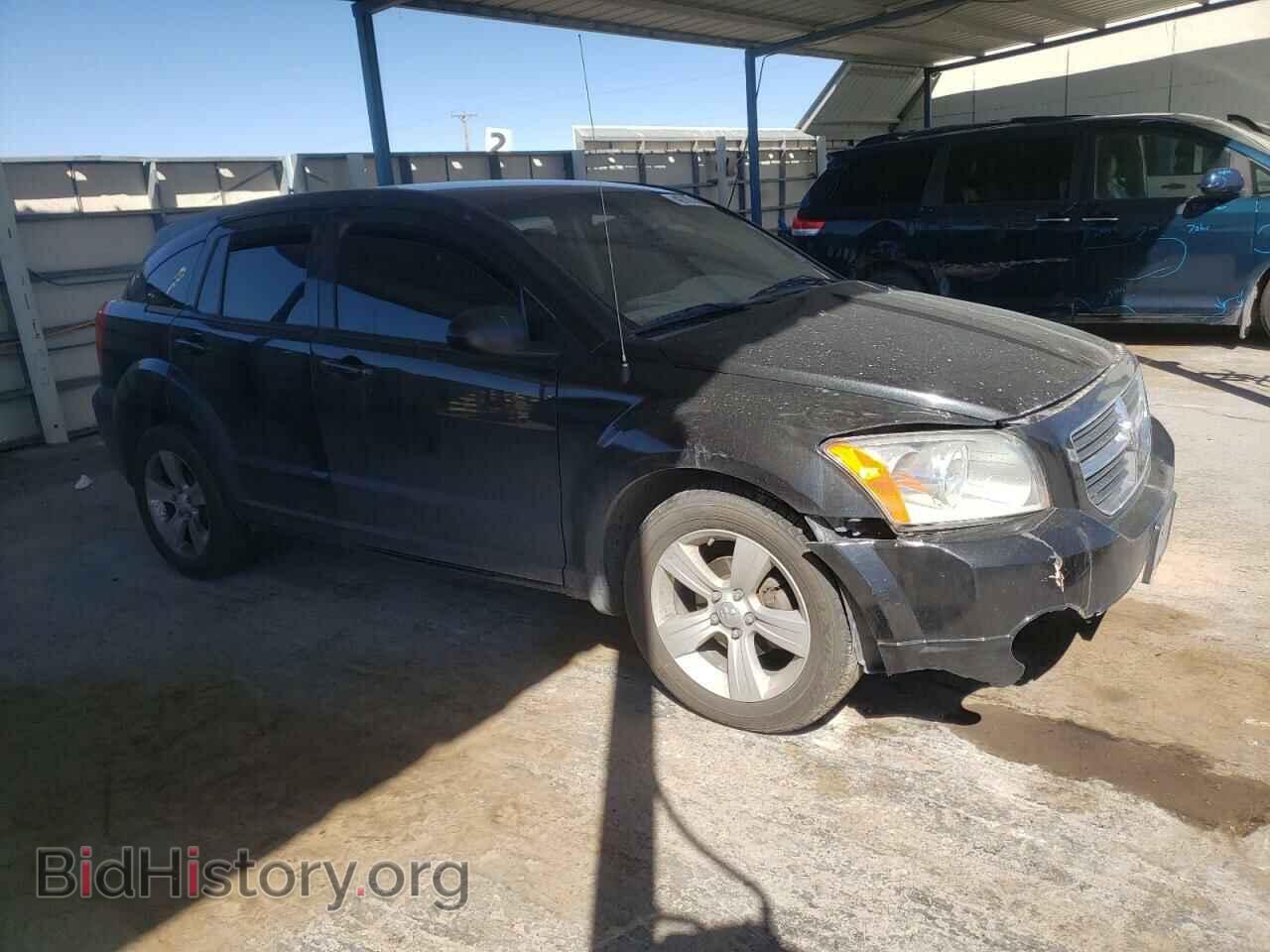 2011 DODGE CALIBER - VIN: 1B3CB3HA0BD126247 - Photo 4