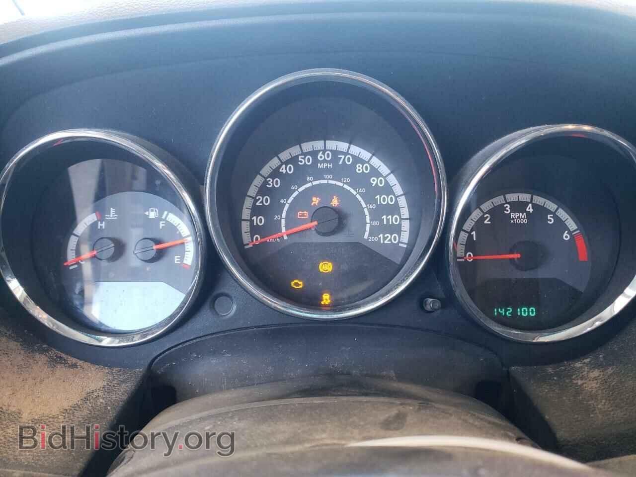 2011 DODGE CALIBER - VIN: 1B3CB3HA0BD126247 - Photo 9