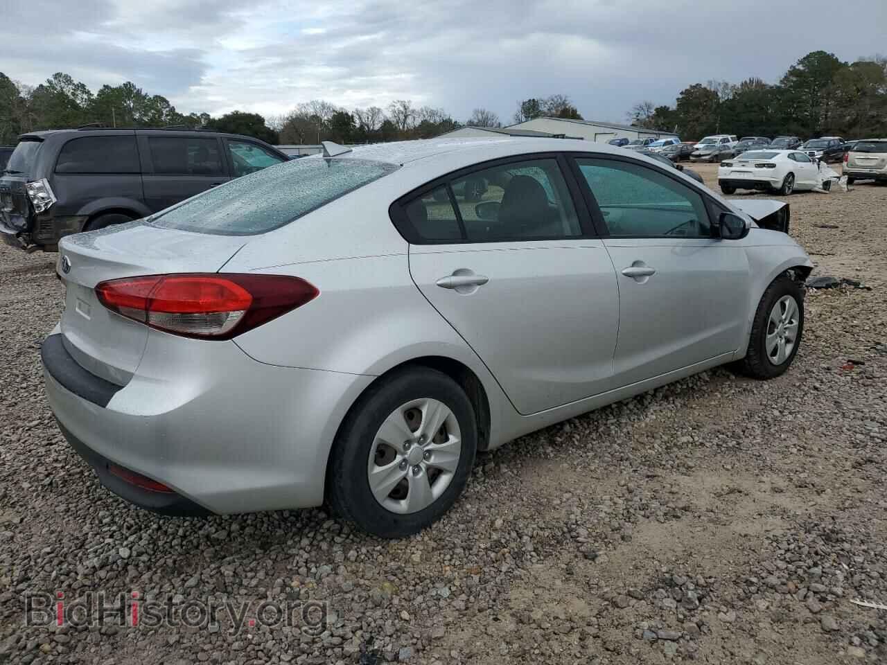 2017 KIA FORTE - VIN: 3KPFK4A74HE017149 - Фото 3
