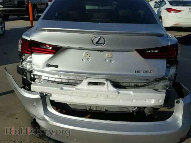 2014 LEXUS IS250 - VIN: JTHBF1D24E5019667 - Фото 9
