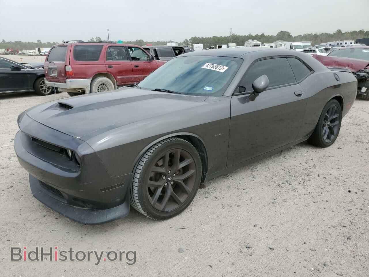 Photo 2C3CDZBT7KH641274 - DODGE CHALLENGER 2019