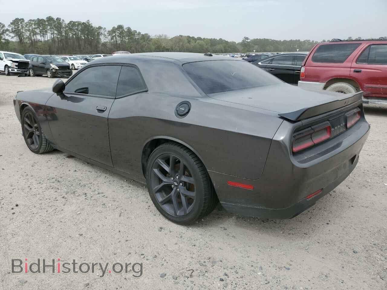 2019 DODGE CHALLENGER - VIN: 2C3CDZBT7KH641274 - Photo 2