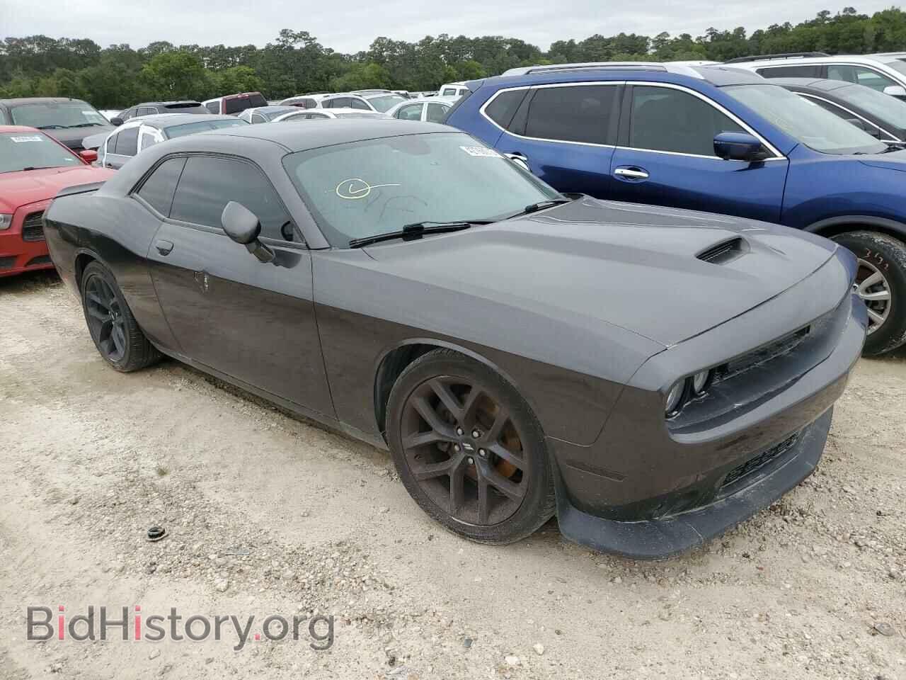 2019 DODGE CHALLENGER - VIN: 2C3CDZBT7KH641274 - Photo 4