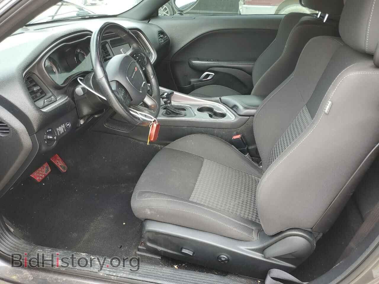 2019 DODGE CHALLENGER - VIN: 2C3CDZBT7KH641274 - Photo 7