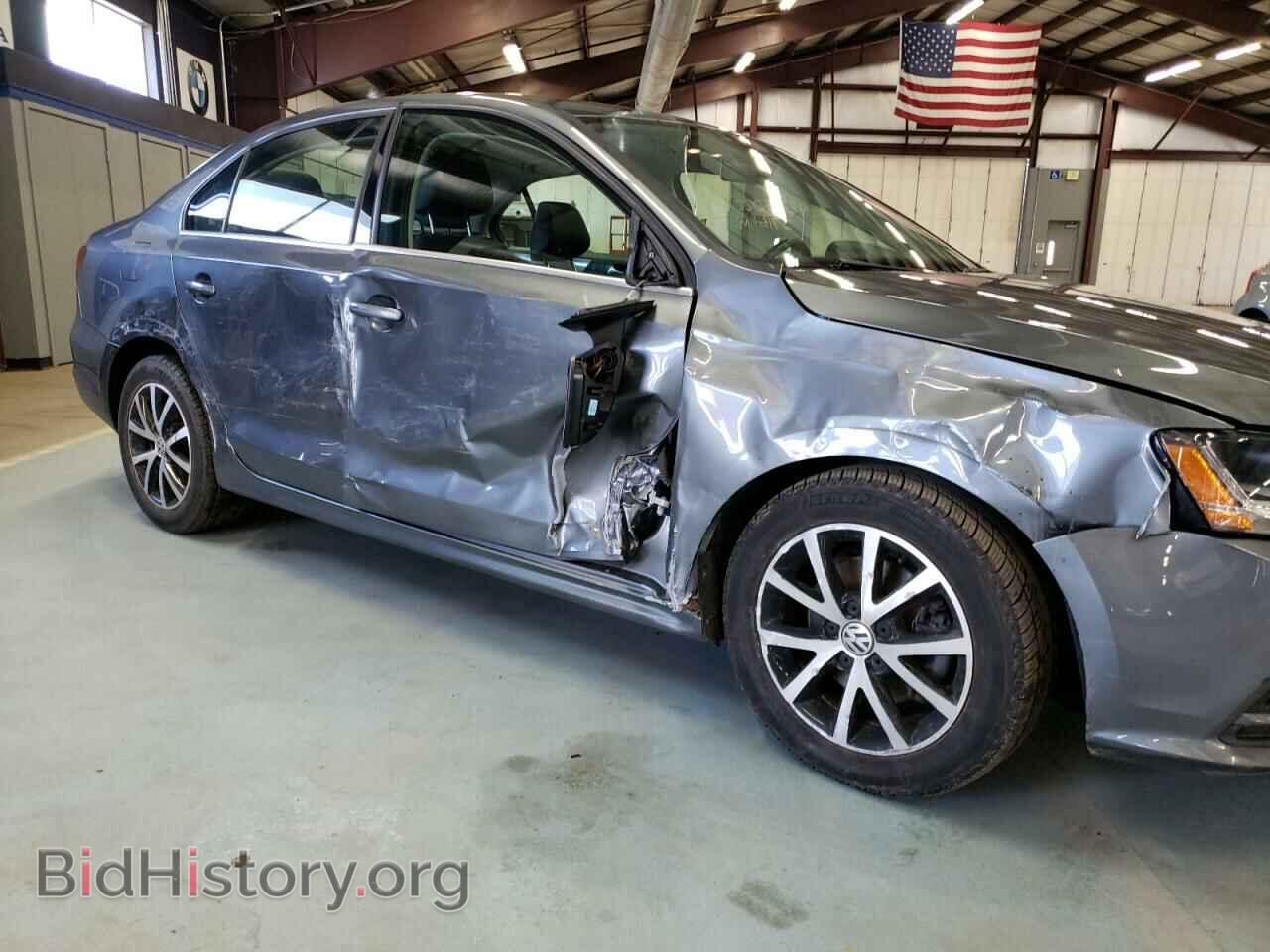 2017 VOLKSWAGEN JETTA - VIN: 3VWDB7AJ3HM286685 - Фото 9