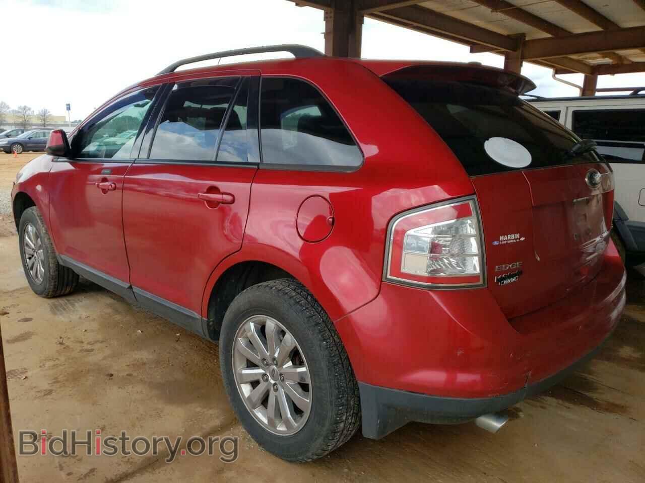 2010 FORD EDGE - VIN: 2FMDK3JC1ABB67968 - Фото 2