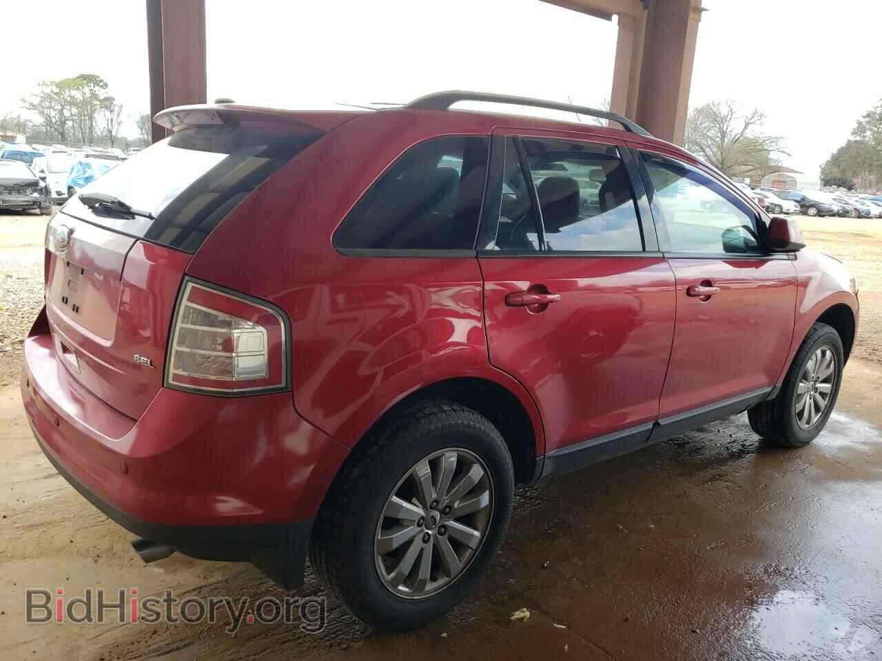 2010 FORD EDGE - VIN: 2FMDK3JC1ABB67968 - Фото 3