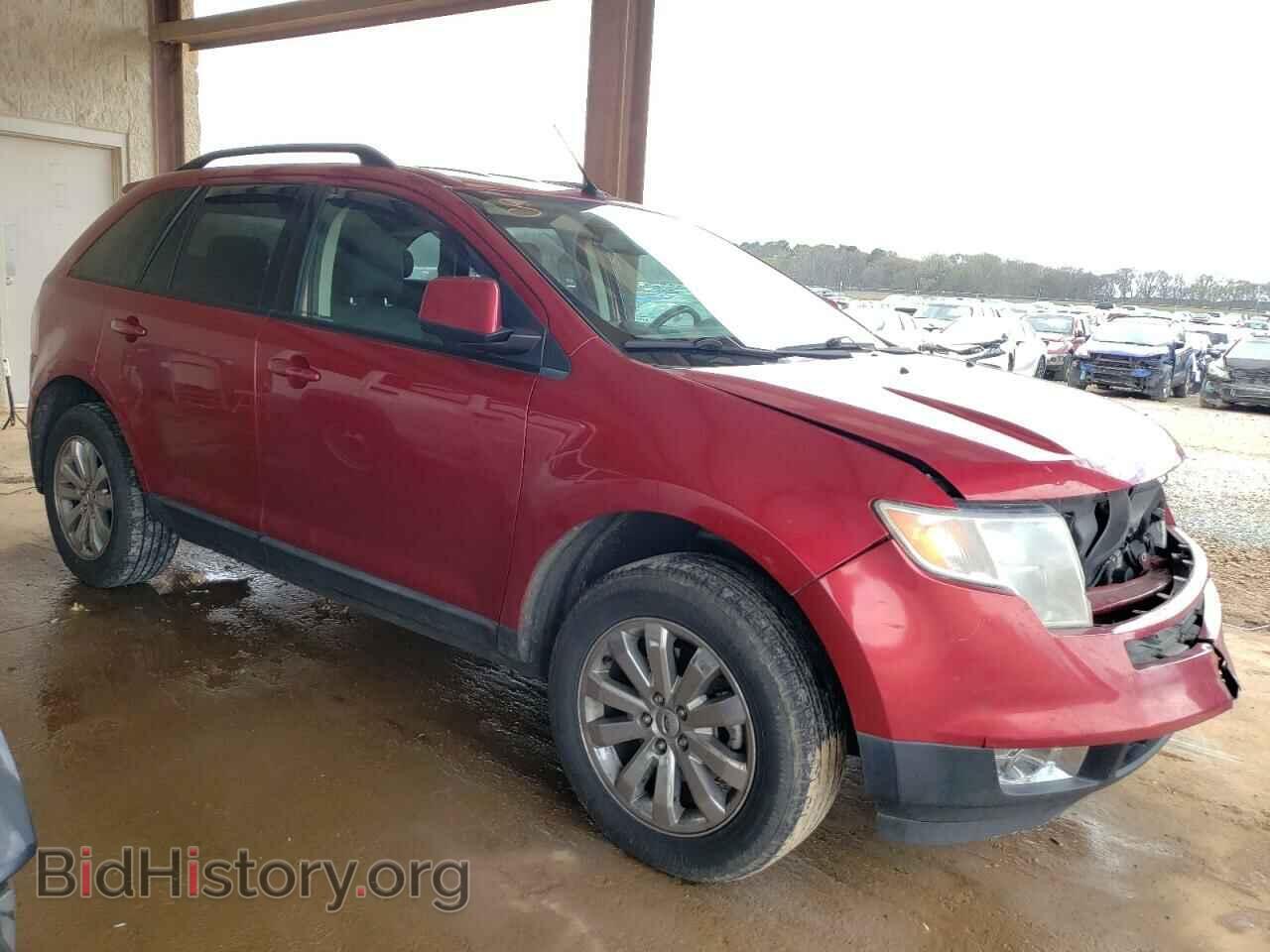 2010 FORD EDGE - VIN: 2FMDK3JC1ABB67968 - Фото 4