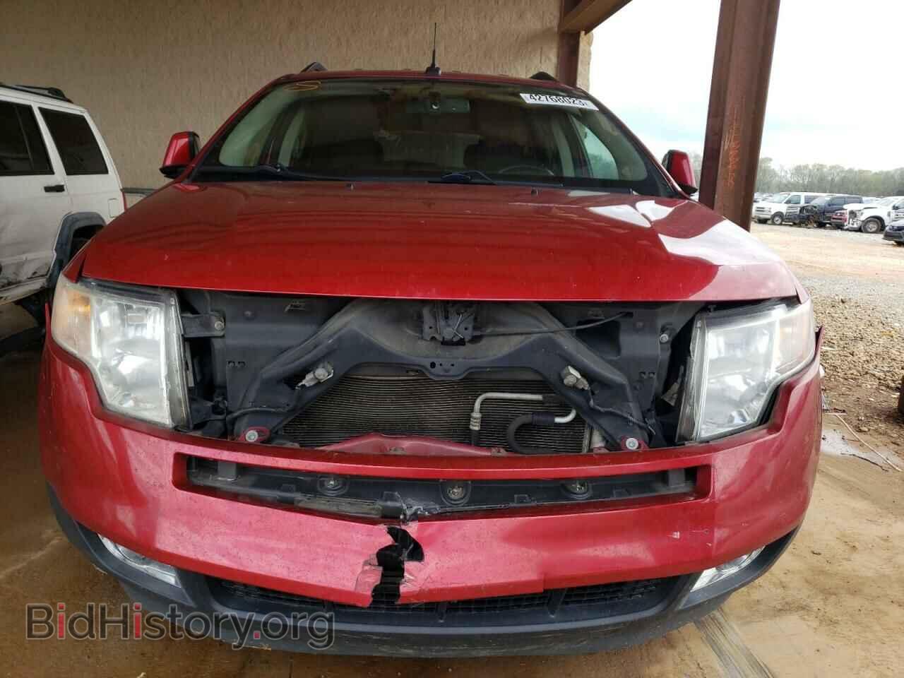 2010 FORD EDGE - VIN: 2FMDK3JC1ABB67968 - Фото 5