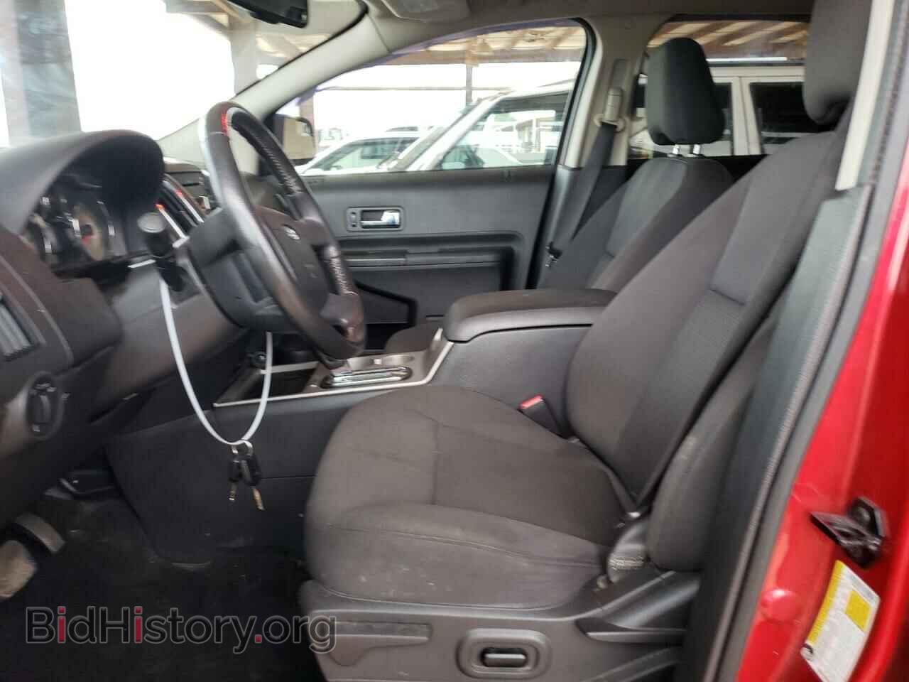2010 FORD EDGE - VIN: 2FMDK3JC1ABB67968 - Фото 7