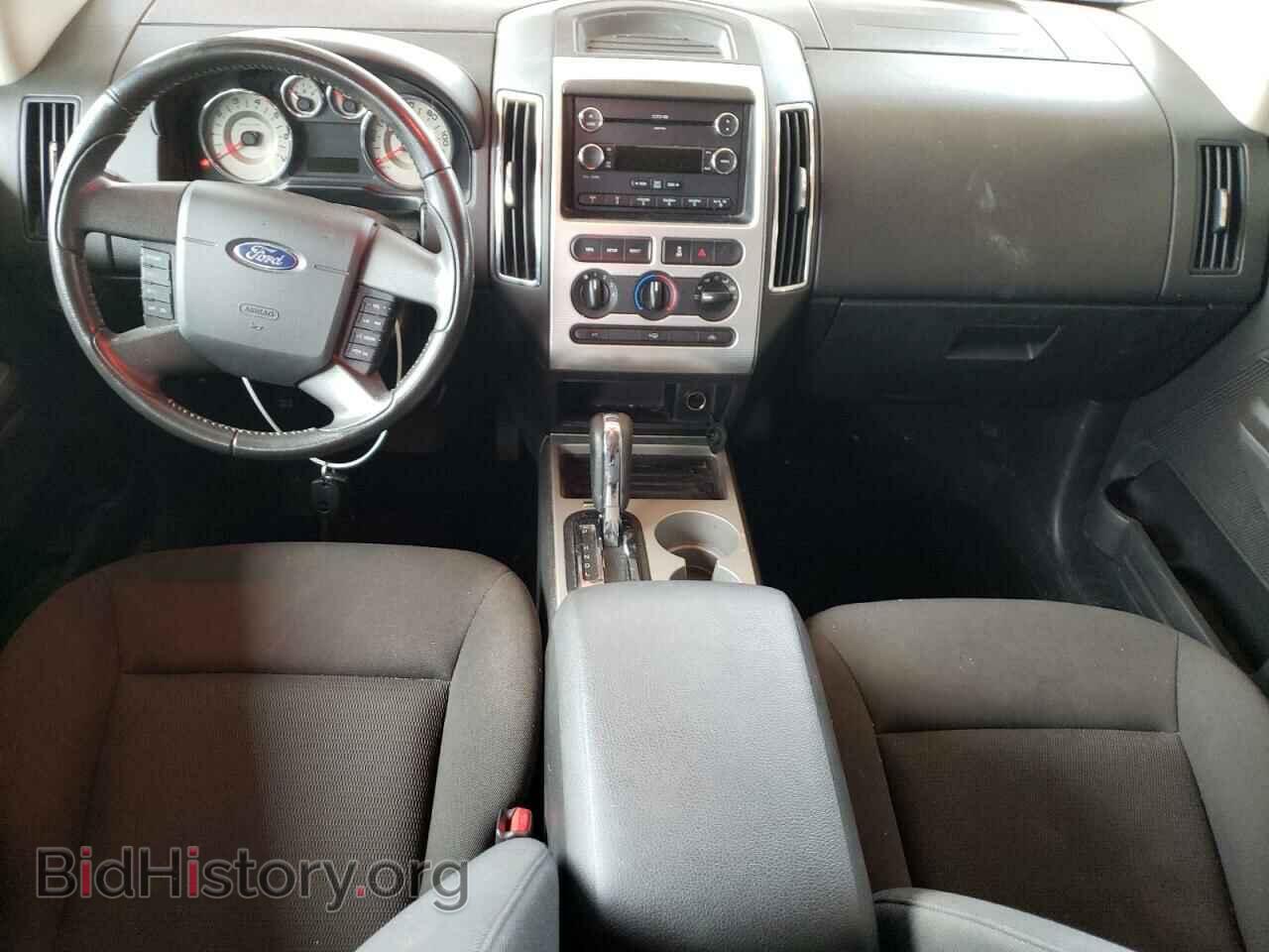 2010 FORD EDGE - VIN: 2FMDK3JC1ABB67968 - Фото 8