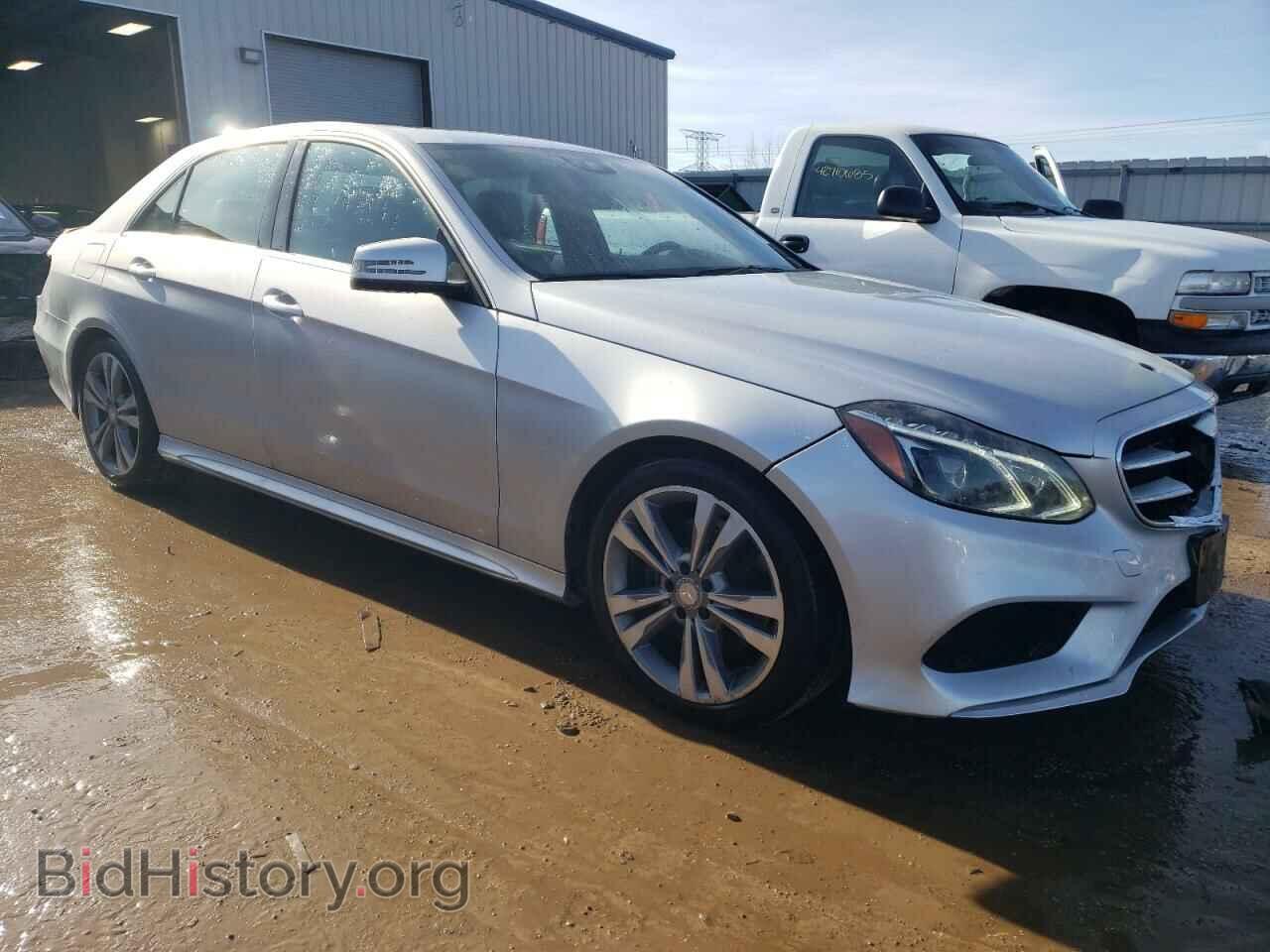2014 MERCEDES-BENZ E-CLASS - VIN: WDDHF8JB3EB045323 - Фото 4