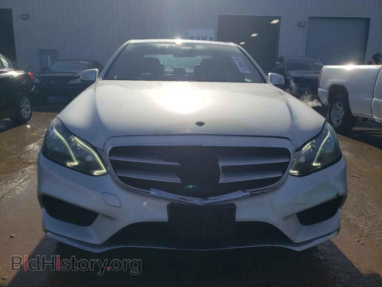 2014 MERCEDES-BENZ E-CLASS - VIN: WDDHF8JB3EB045323 - Фото 5