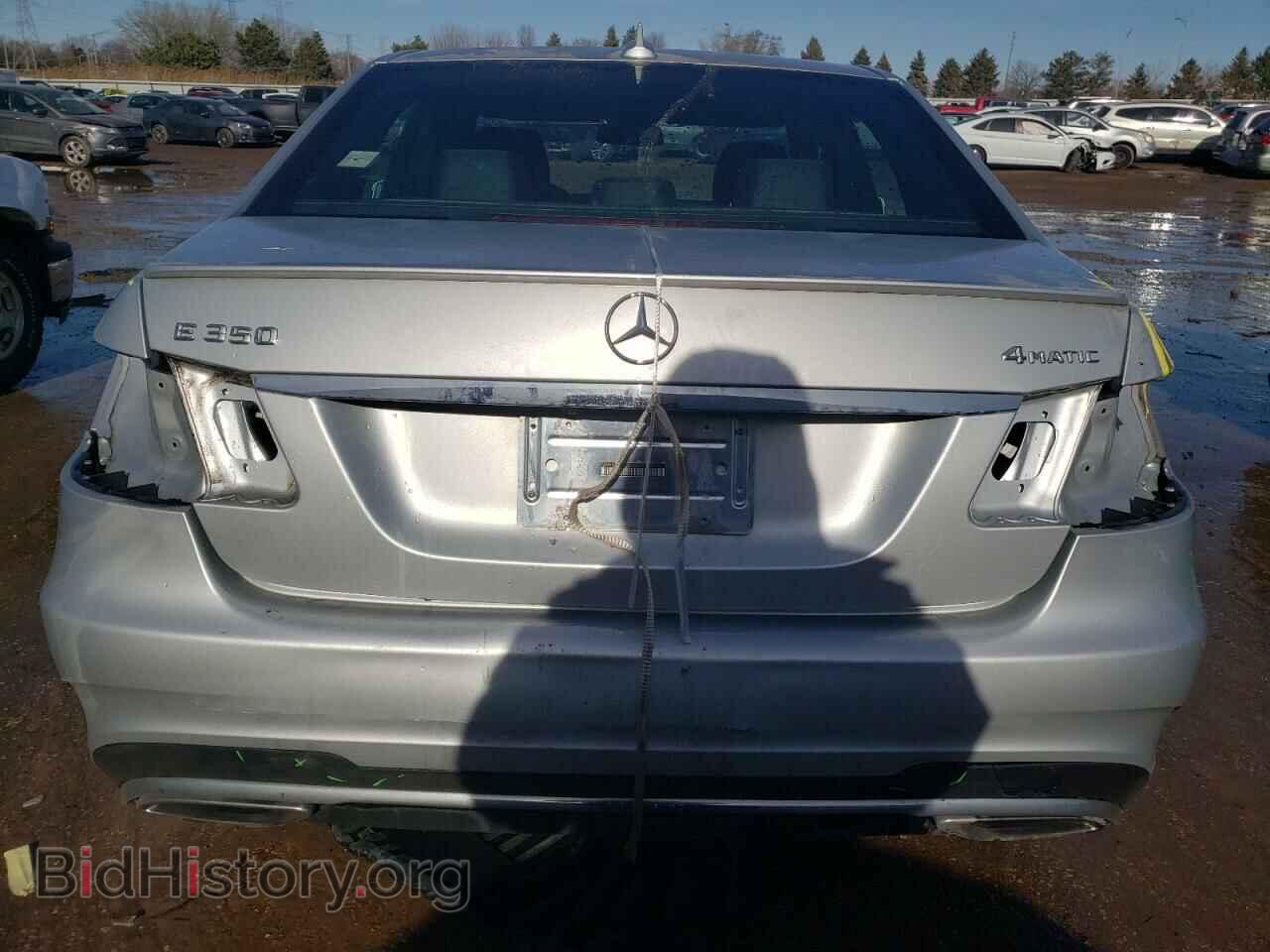 2014 MERCEDES-BENZ E-CLASS - VIN: WDDHF8JB3EB045323 - Фото 6