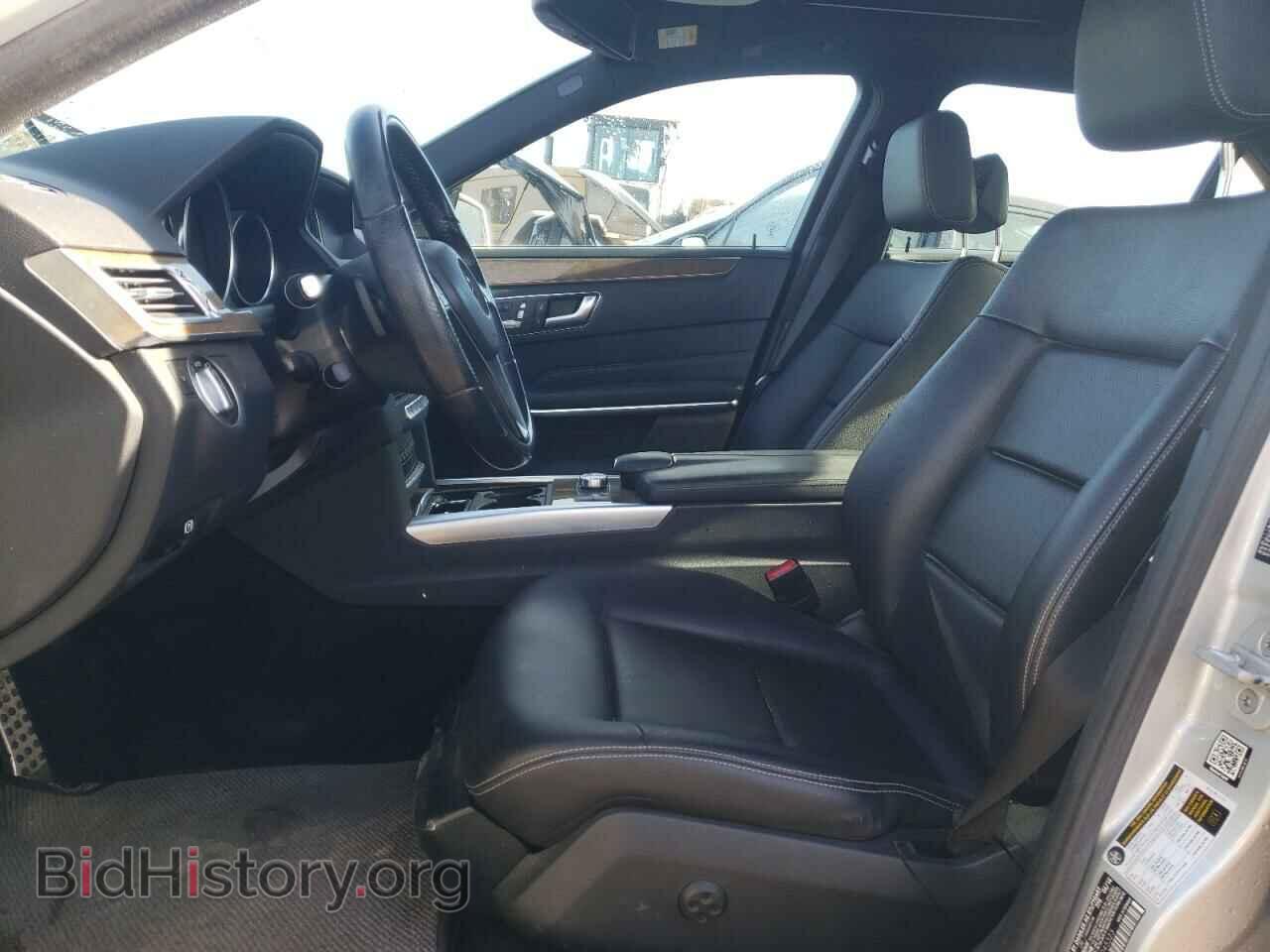 2014 MERCEDES-BENZ E-CLASS - VIN: WDDHF8JB3EB045323 - Фото 7