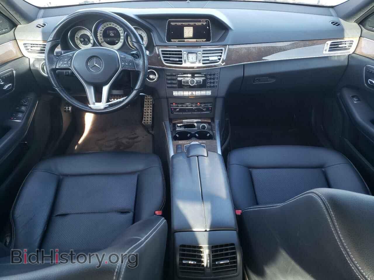 2014 MERCEDES-BENZ E-CLASS - VIN: WDDHF8JB3EB045323 - Фото 8