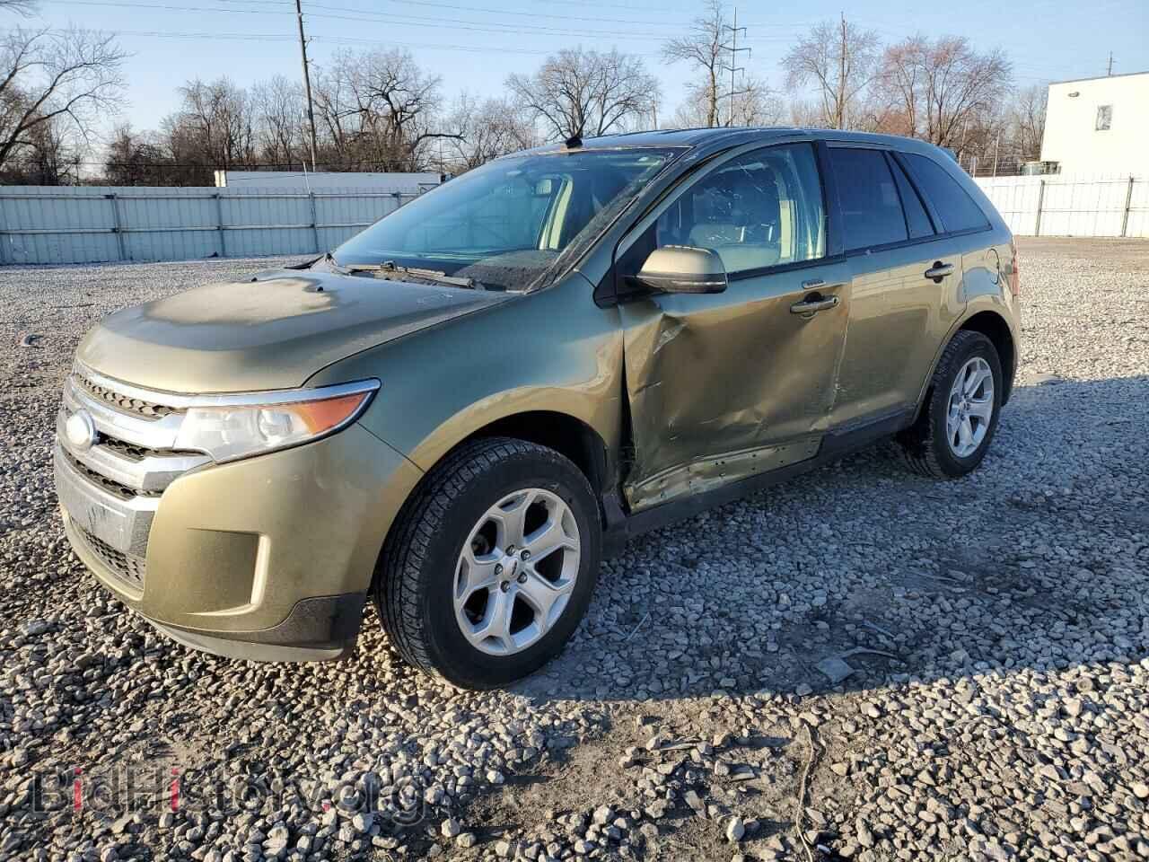 Фотография 2FMDK4JC7CBA13306 - FORD EDGE 2012
