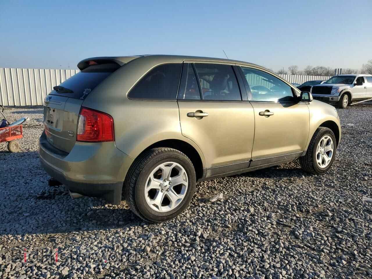 2012 FORD EDGE - VIN: 2FMDK4JC7CBA13306 - Photo 3