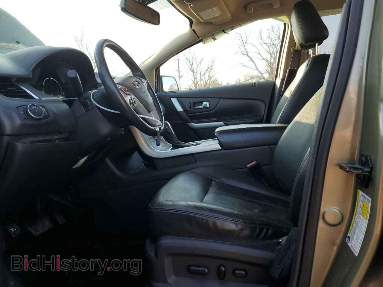 2012 FORD EDGE - VIN: 2FMDK4JC7CBA13306 - Photo 7