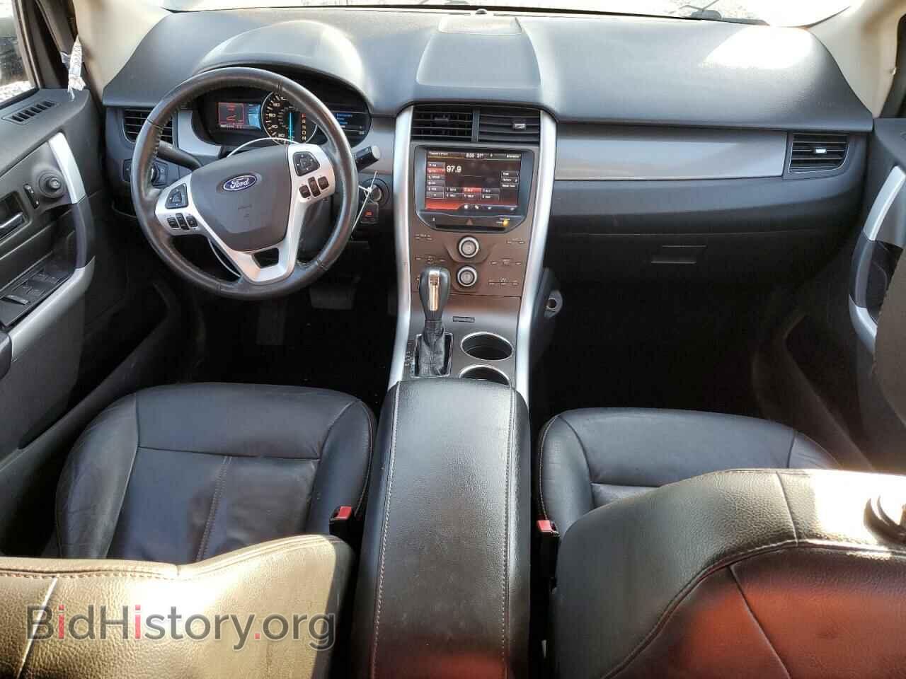2012 FORD EDGE - VIN: 2FMDK4JC7CBA13306 - Photo 8