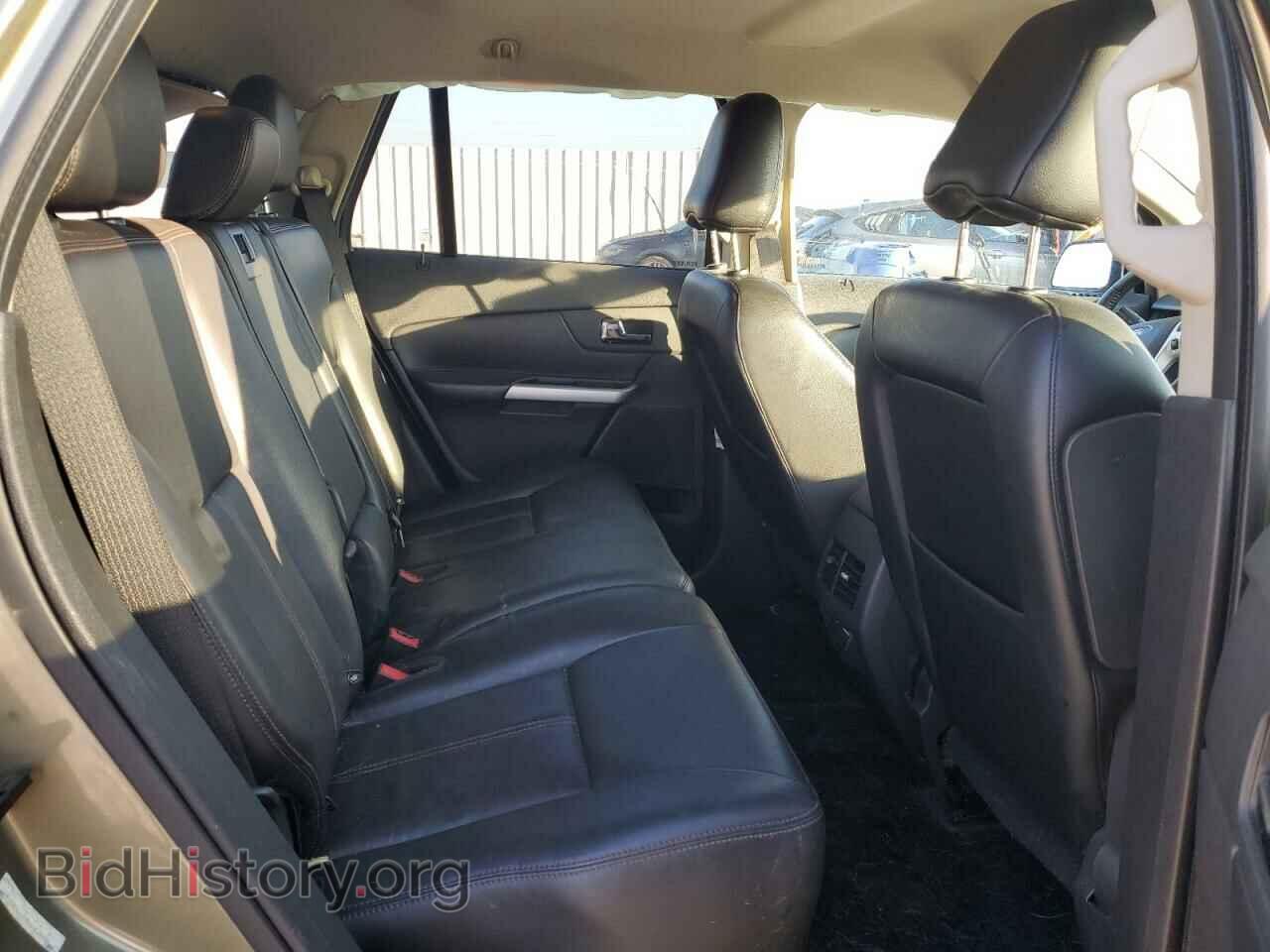 2012 FORD EDGE - VIN: 2FMDK4JC7CBA13306 - Photo 10