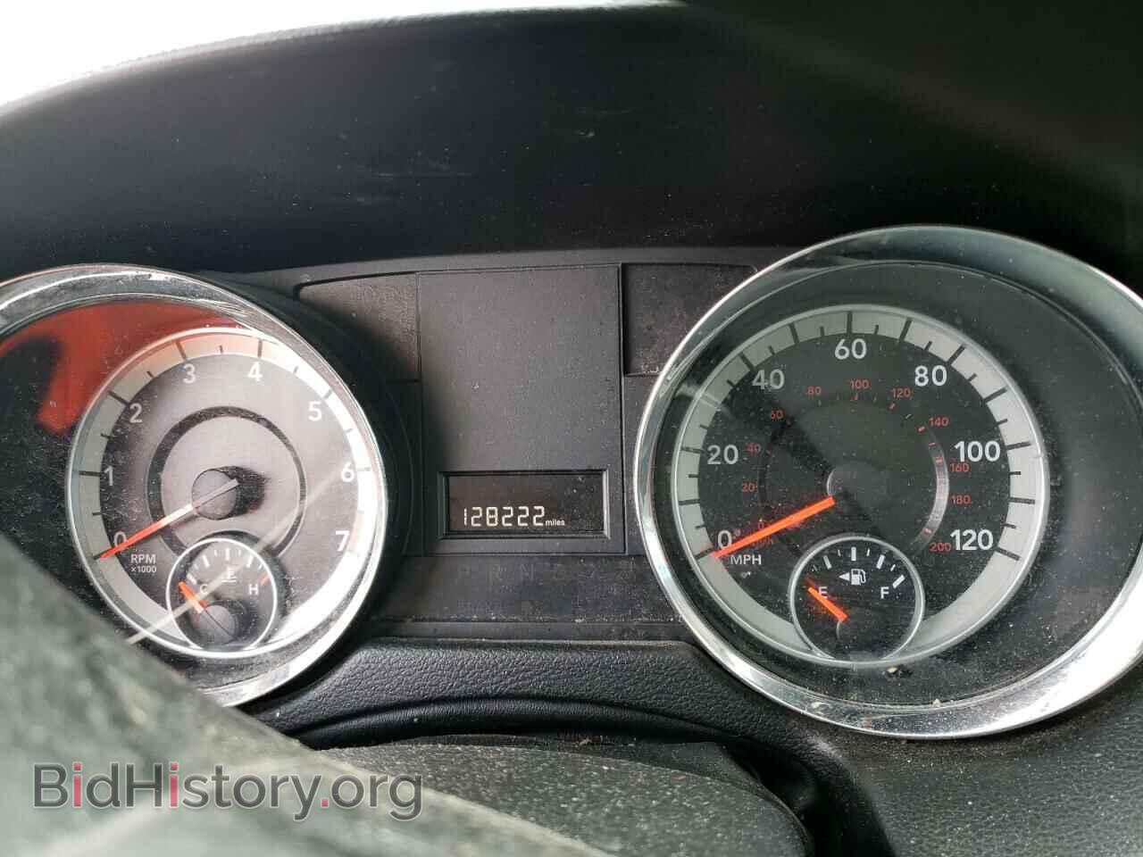 2013 DODGE CARAVAN - VIN: 2C4RDGCG3DR758388 - Фото 9