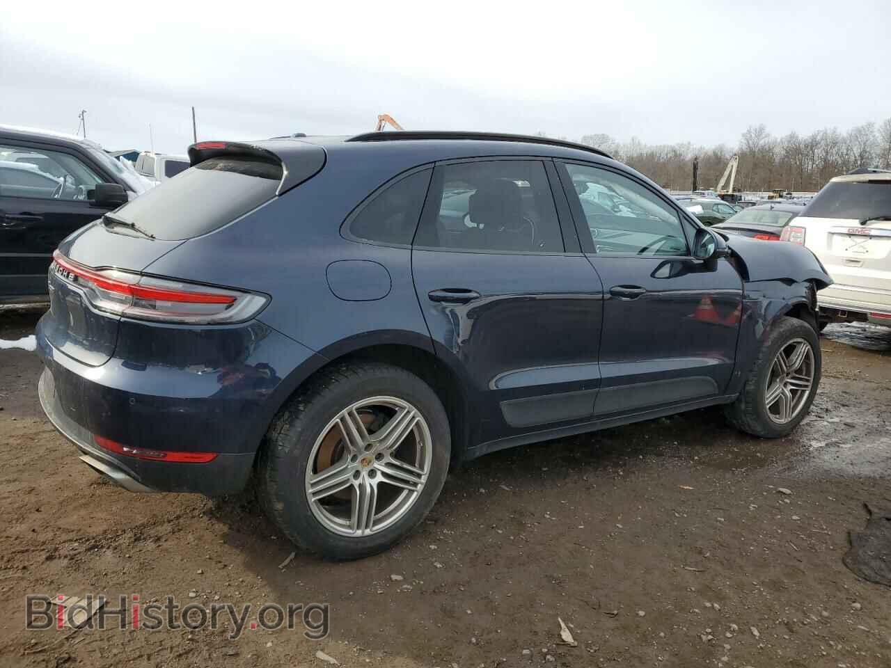 2021 PORSCHE MACAN - VIN: WP1AA2A53MLB03004 - Фото 3