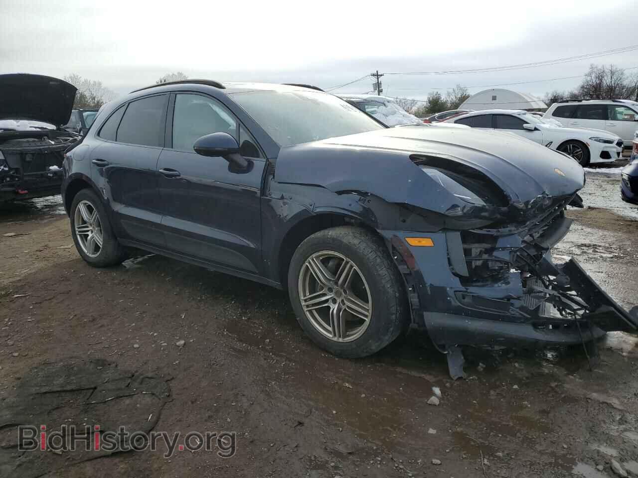 2021 PORSCHE MACAN - VIN: WP1AA2A53MLB03004 - Фото 4