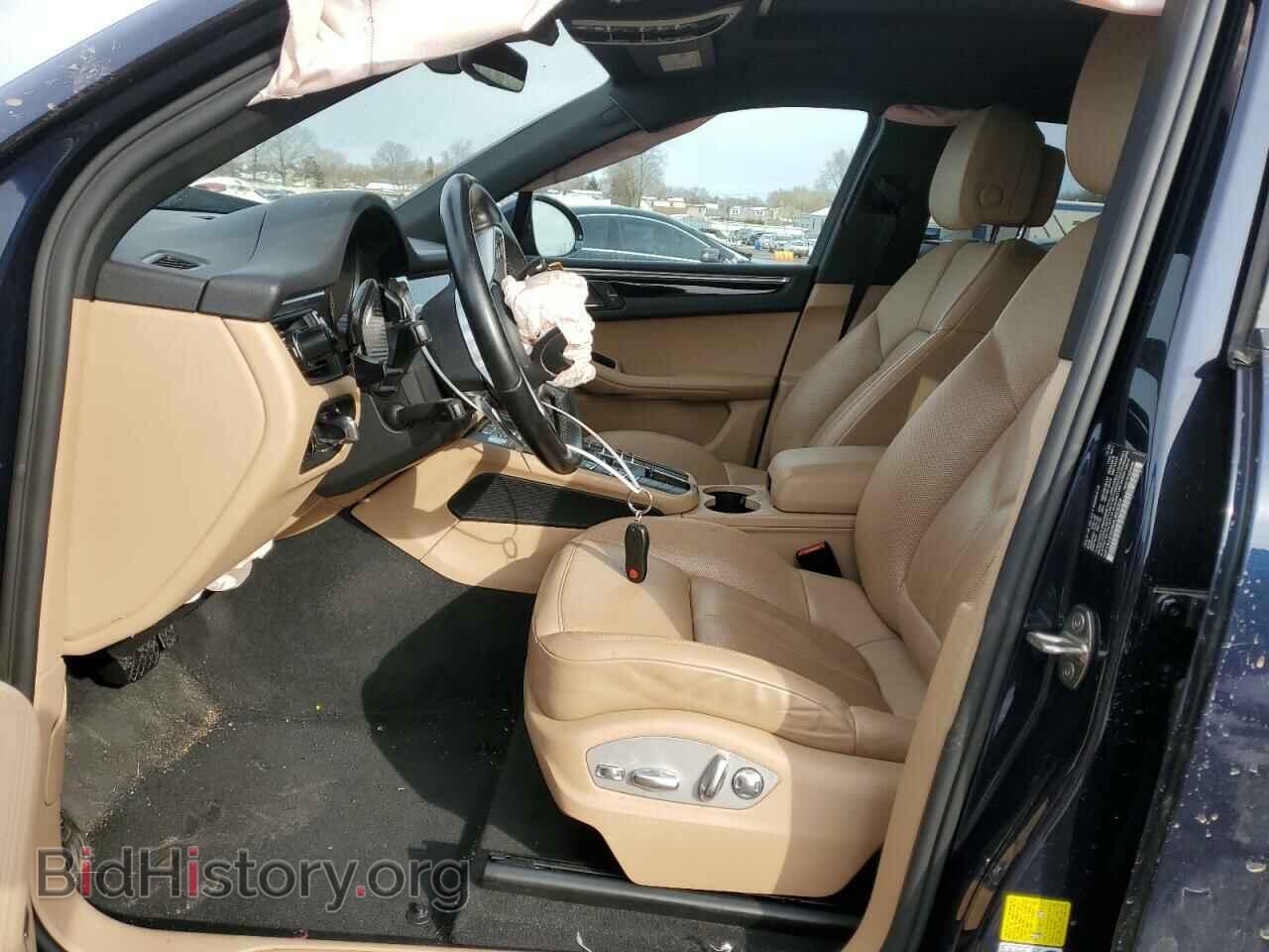 2021 PORSCHE MACAN - VIN: WP1AA2A53MLB03004 - Фото 7