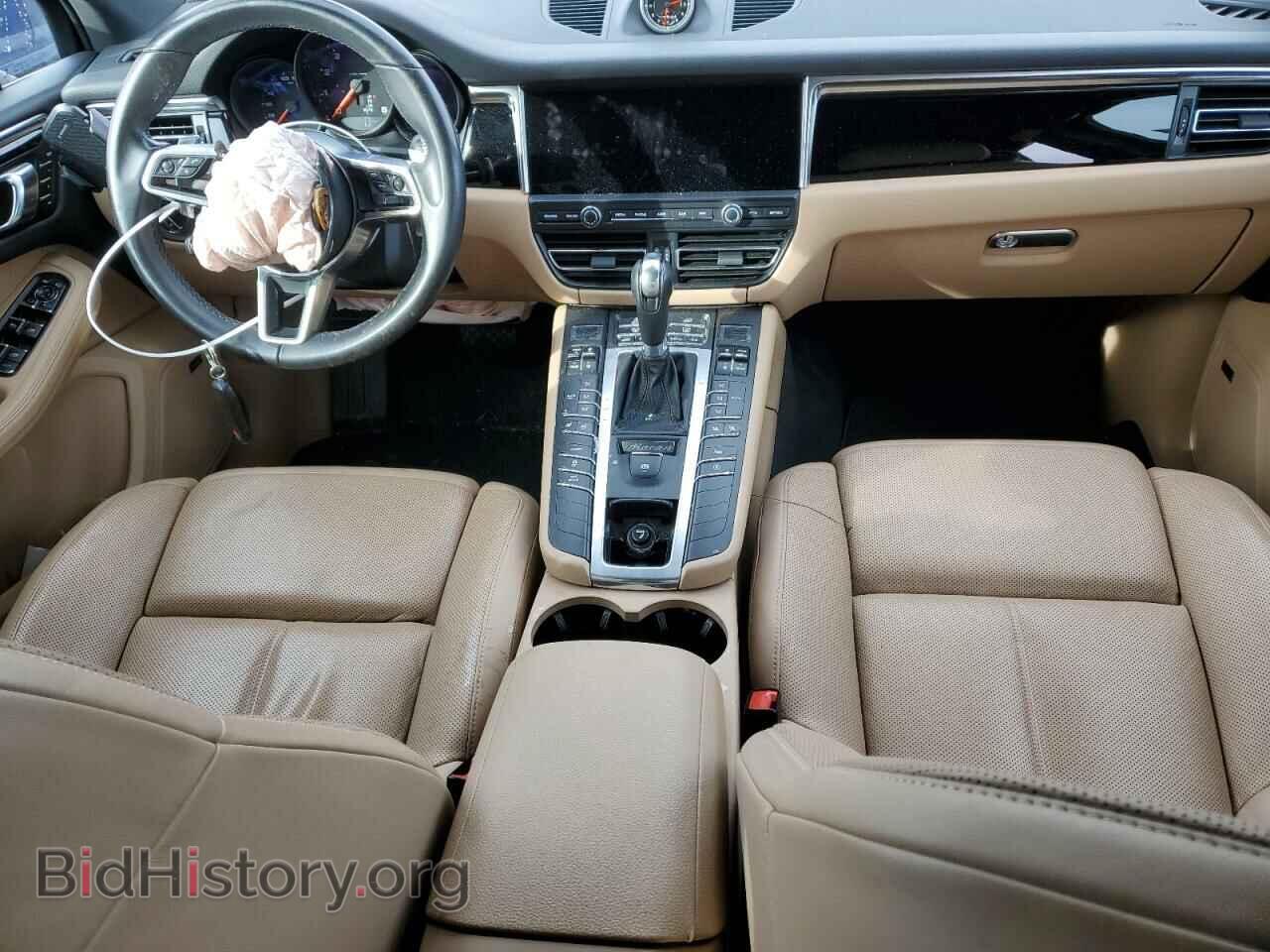 2021 PORSCHE MACAN - VIN: WP1AA2A53MLB03004 - Фото 8