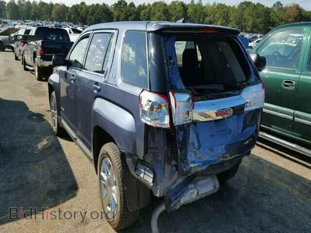 2013 GMC TERRAIN - VIN: 2GKALMEK1D6373241 - Фото 3
