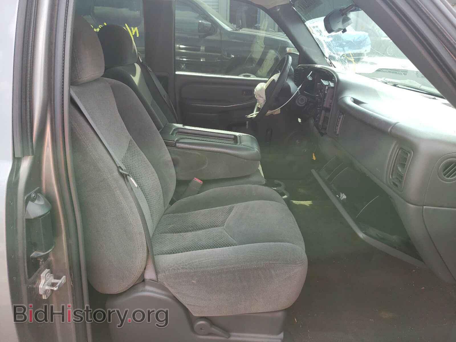 2007 CHEVROLET SILVERADO - VIN: 1GCEC19V27Z126030 - Фото 5