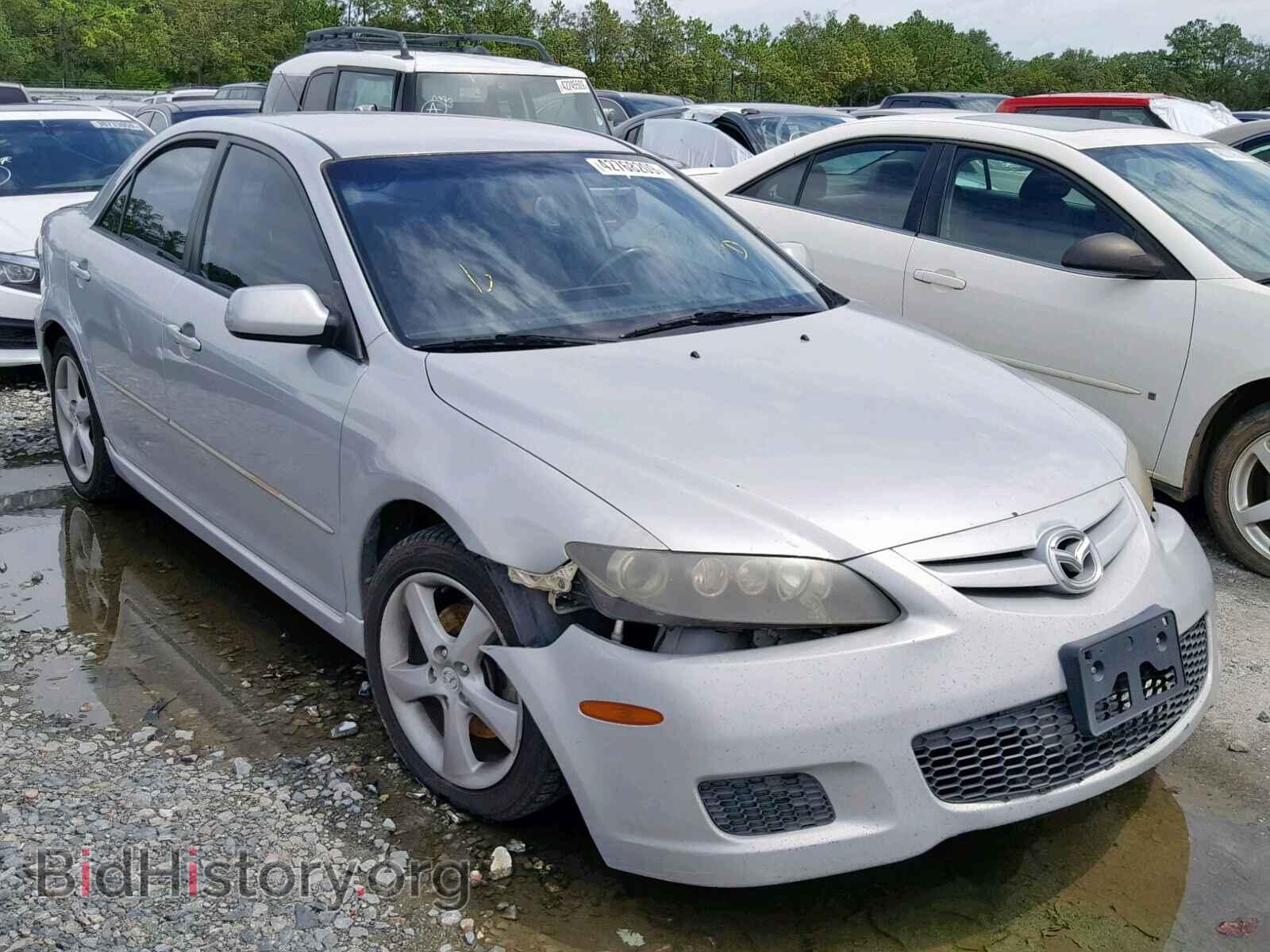 Фотография 1YVHP80C975M57551 - MAZDA 6 2007