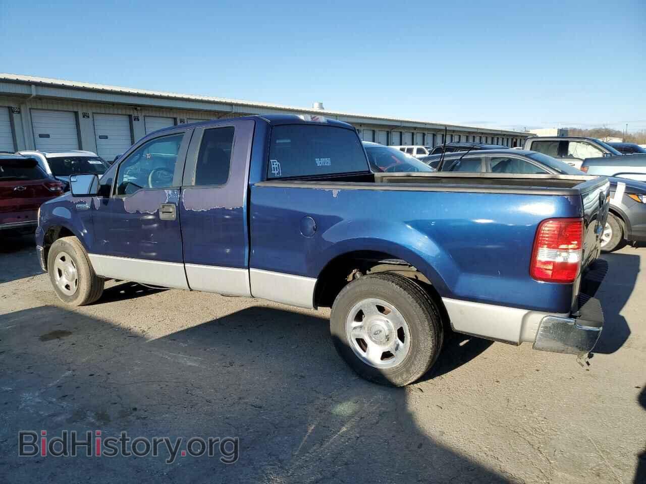 2008 FORD All Models - VIN: 1FTRX12W28KD47114 - Фото 2