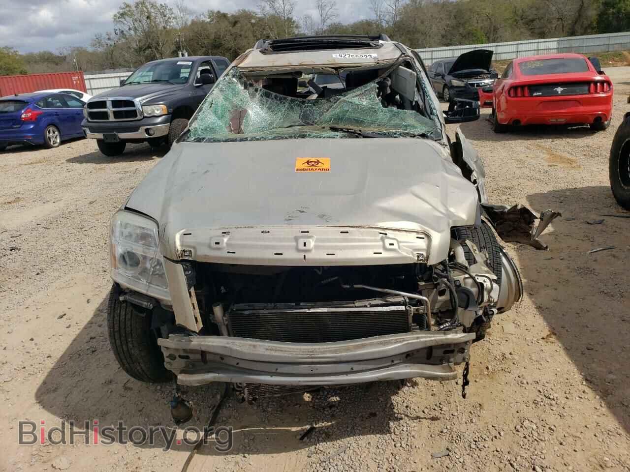 2010 GMC TERRAIN - VIN: 2CTFLHEY0A6278537 - Фото 5
