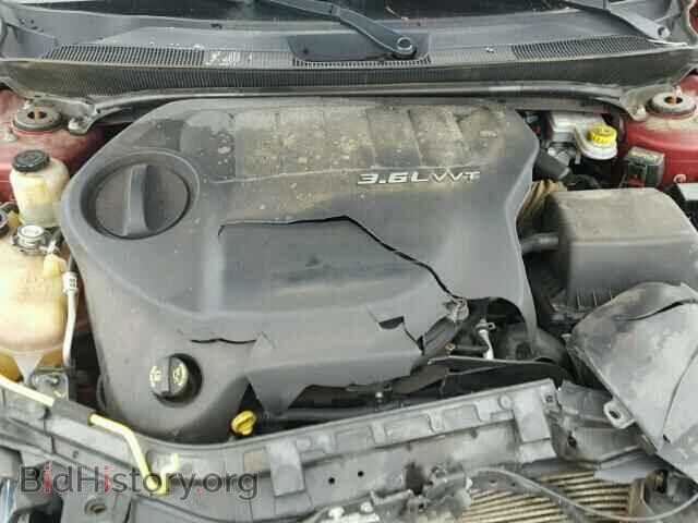 2013 CHRYSLER 200 - VIN: 1C3BCBEG7DN738893 - Фото 7